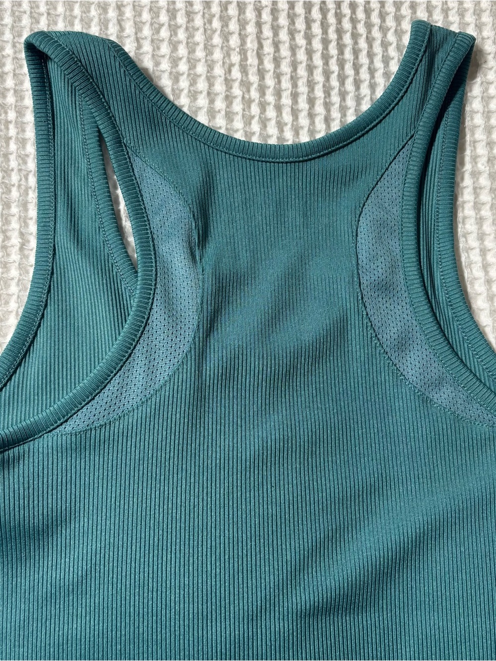 Under Armour Racerback Tank - Picture 4 of 4